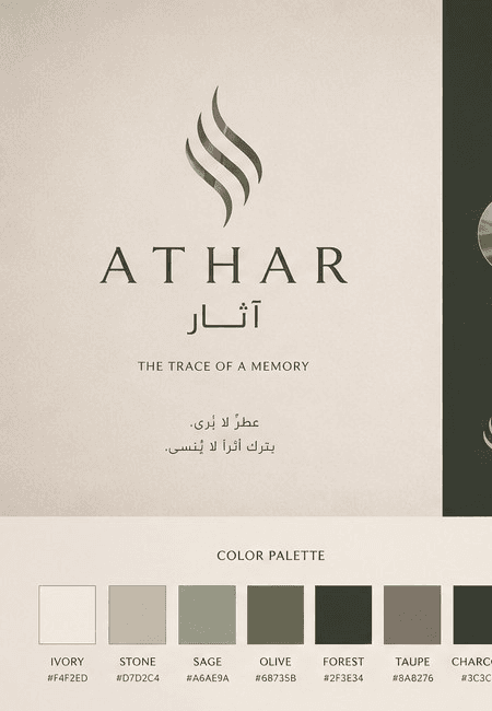 Athar perfumes